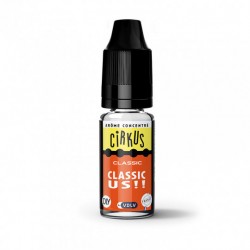 Concentré Classic US 10ml - CIRKUS