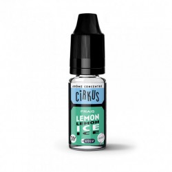Concentré Lemon Ice - CIRKUS DIY