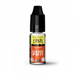 Sel de Nicotine Française Classic FR - CIRKUS