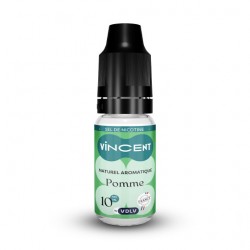 Sel des Nicotine Française Pomme - VDLV