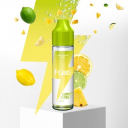 Sunset Sorbet 50ml - TJUICE