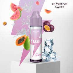 Icy Paradise 50ml - TJUICE