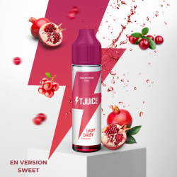 Lady Daisy 50ml - TJUICE