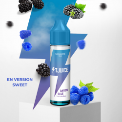 Raven Blue 50ml - TJUICE