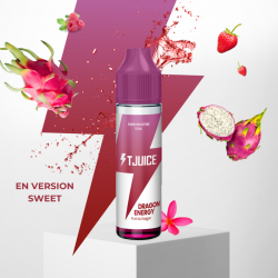 Dragon Energy 50ml - TJUICE