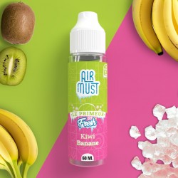 Kiwi Banane Fresh 60ml - LE PRIMEUR