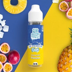 Ananas Passion Fresh 60ml - LE PRIMEUR