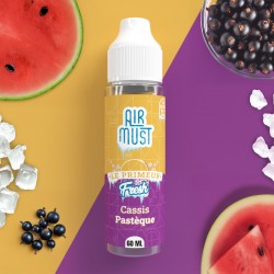 Cassis Pastèque Fresh 60ml - LE PRIMEUR