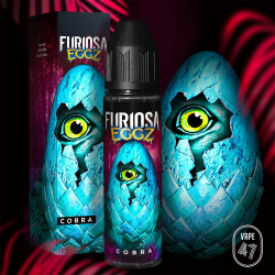 Cobra 50ml - FURIOSA EGGZ