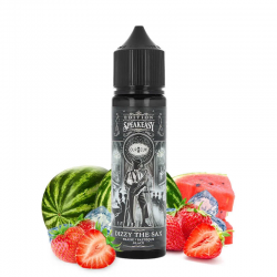 Dizzy The Sax  50ml - SPEAKEASY EDITION -  CURIEUX