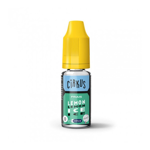 Lemon Ice 10ml - CIRKUS Lemon Ice 10ml - CIRKUS