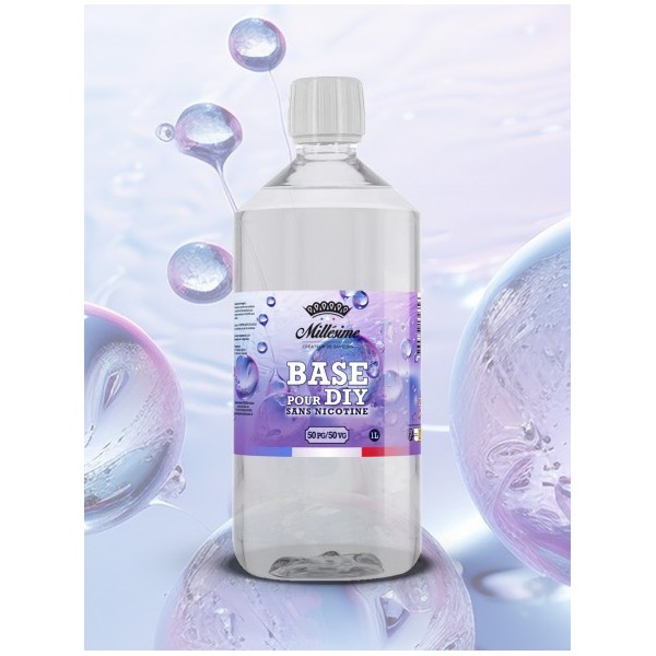 Base 1 Litre - MILLESIME