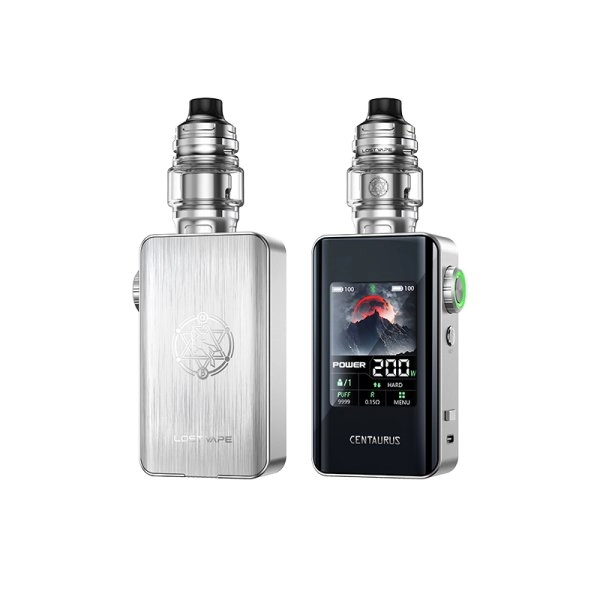 Kit Centaurus BT200 Platinum Crest - LOST VAPE
