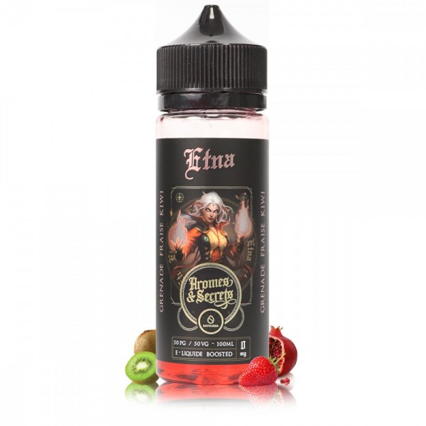 Etna 100ml - ARÔMES ET SECRETS