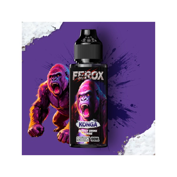 Konga 100ml - FEROX