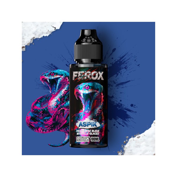 Aspik 100ml - FEROX