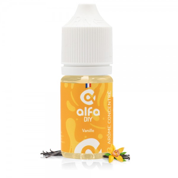 Concentré Vanille - ALFA DIY