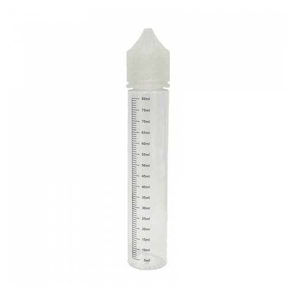 Bouteille Graduée 80ml