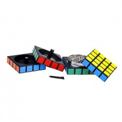 Grinder Rubiks Cube