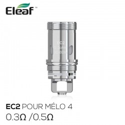 Résistance EC2 Eleaf