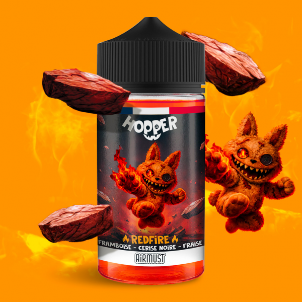 Redfire 200ml - HOPPER