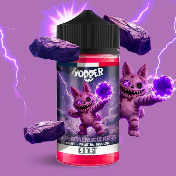 Purplenuclear 200ml - HOPPER