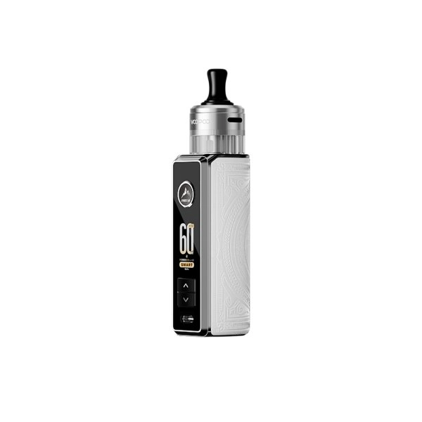 Drag S3 White - VOOPOO