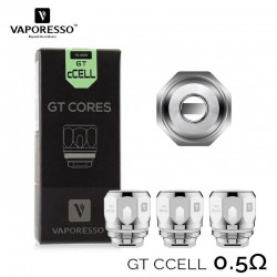Résistance NRG GT - VAPORESSO