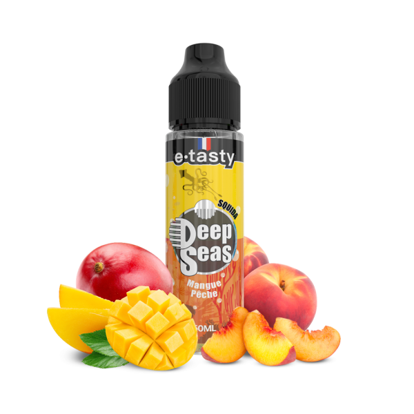 Squida 50ml - DEEP SEAS