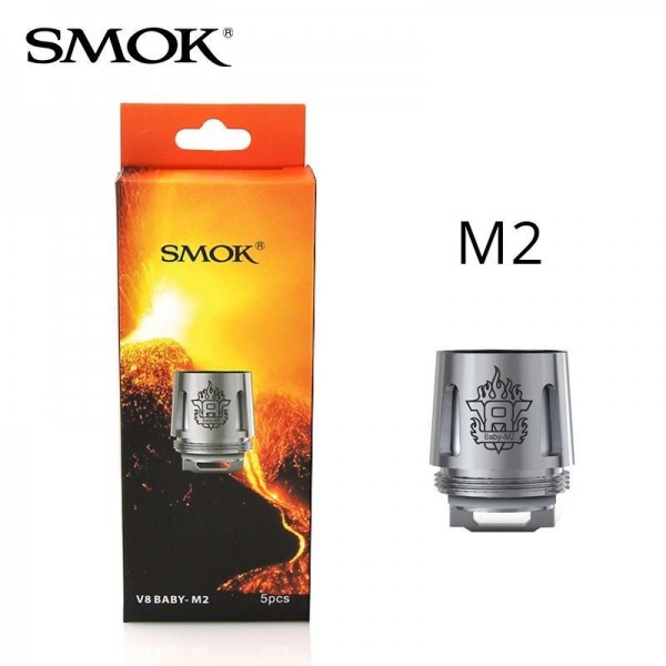 Résistance TFV8 Baby M2 Smok