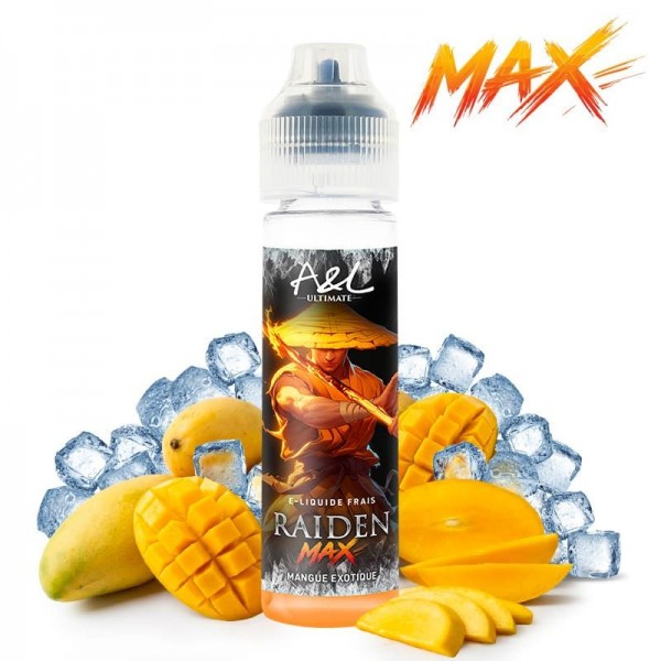 Raiden Max 50ml - Ultimate