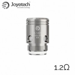 Résistance EX Exceed Joyetech