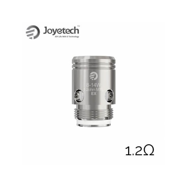 Résistance EX Exceed Joyetech