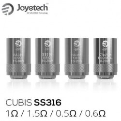 Résistance BF Cubis Joyetech