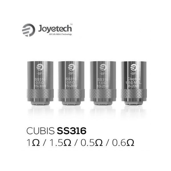 Résistance BF Cubis Joyetech