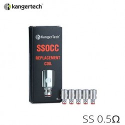 Résistance SSOCC Kangertech