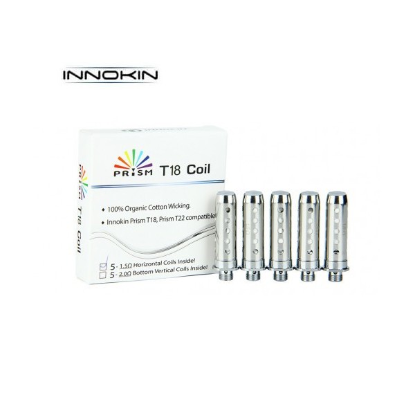 Résistance Prism T18 Innokin Résistance Prism T18 Innokin