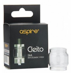 Pyrex Bulb Cleito 5ml - ASPIRE