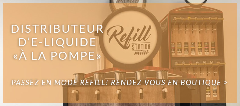 Refill Station Lille