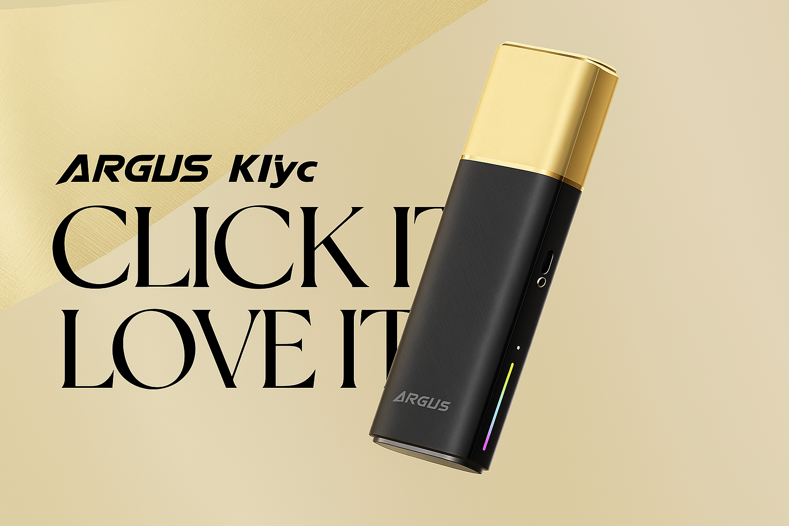 Argus Klyc Voopoo