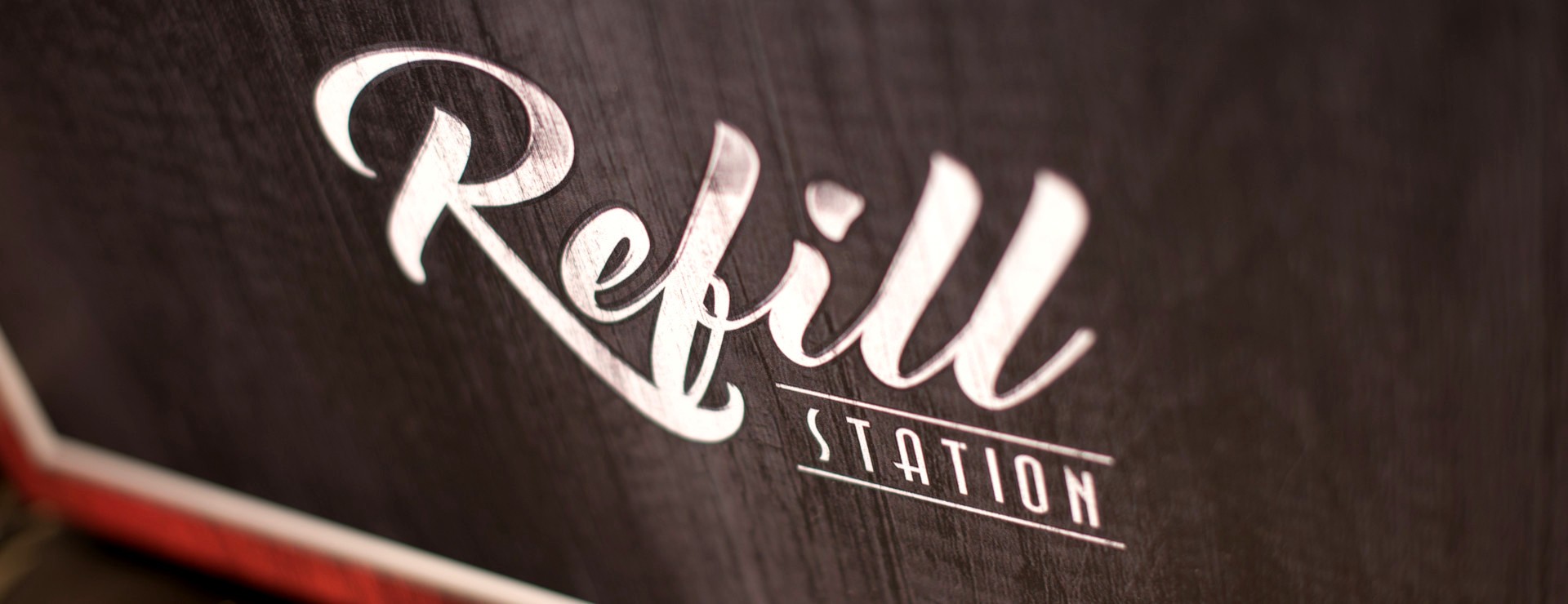 Refill Station